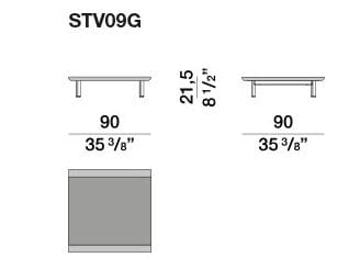 Садовый столик Molteni & C Sway ARCH-00073989 - Вид №13