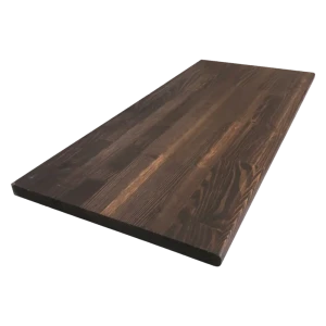 92003879 Столешница Дом дерева 140x45x2.8 см дерево цвет орех STLM-1391530