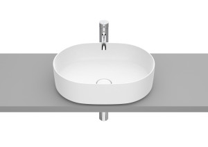 A327520620 ROUND - Умывальник FINECERAMIC® спасти ROCA Inspira