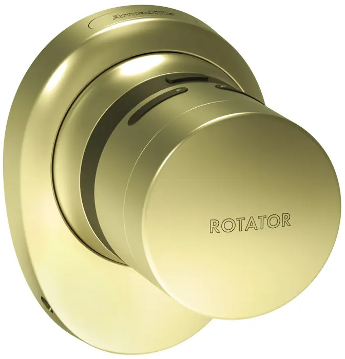 91426056 Электронный замок Armadillo Rotator EL. RT01.01 SG Матовое золото STLM-0902298