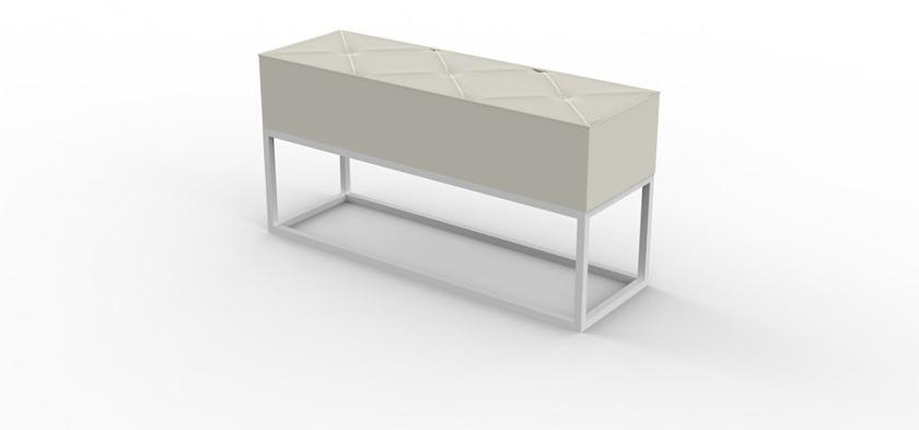 Mobilspazio Скамейка из экокожи Urban sun-id-1424974 - Вид №19