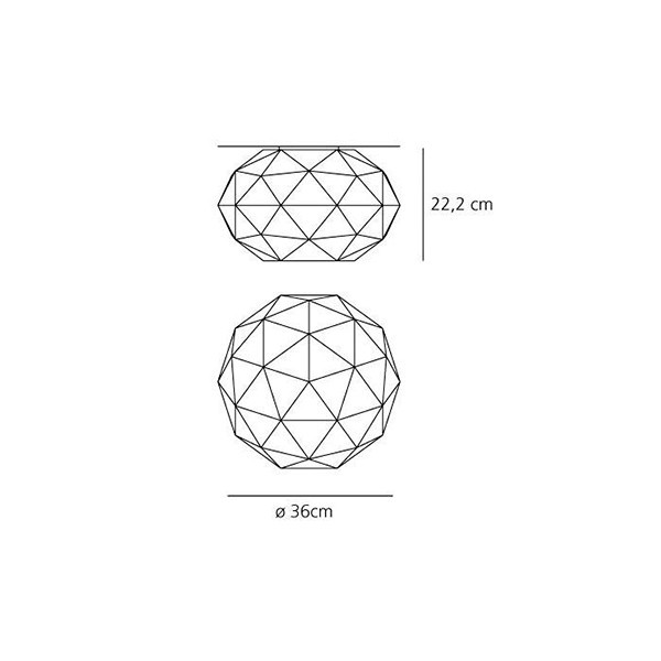 Artemide SOFFIONE 1675120A потолочный 85246 - Вид №4