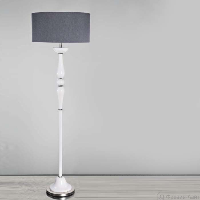 Основание БЕЗ АБАЖУРА Dettagli Lights BL1414 nick/nick Blow торшер 92065