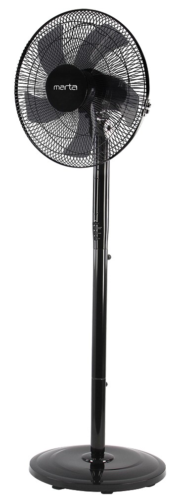 9111770 Вентилятор Marta MT-FN2543  черный STDN-0039854 - Вид №1