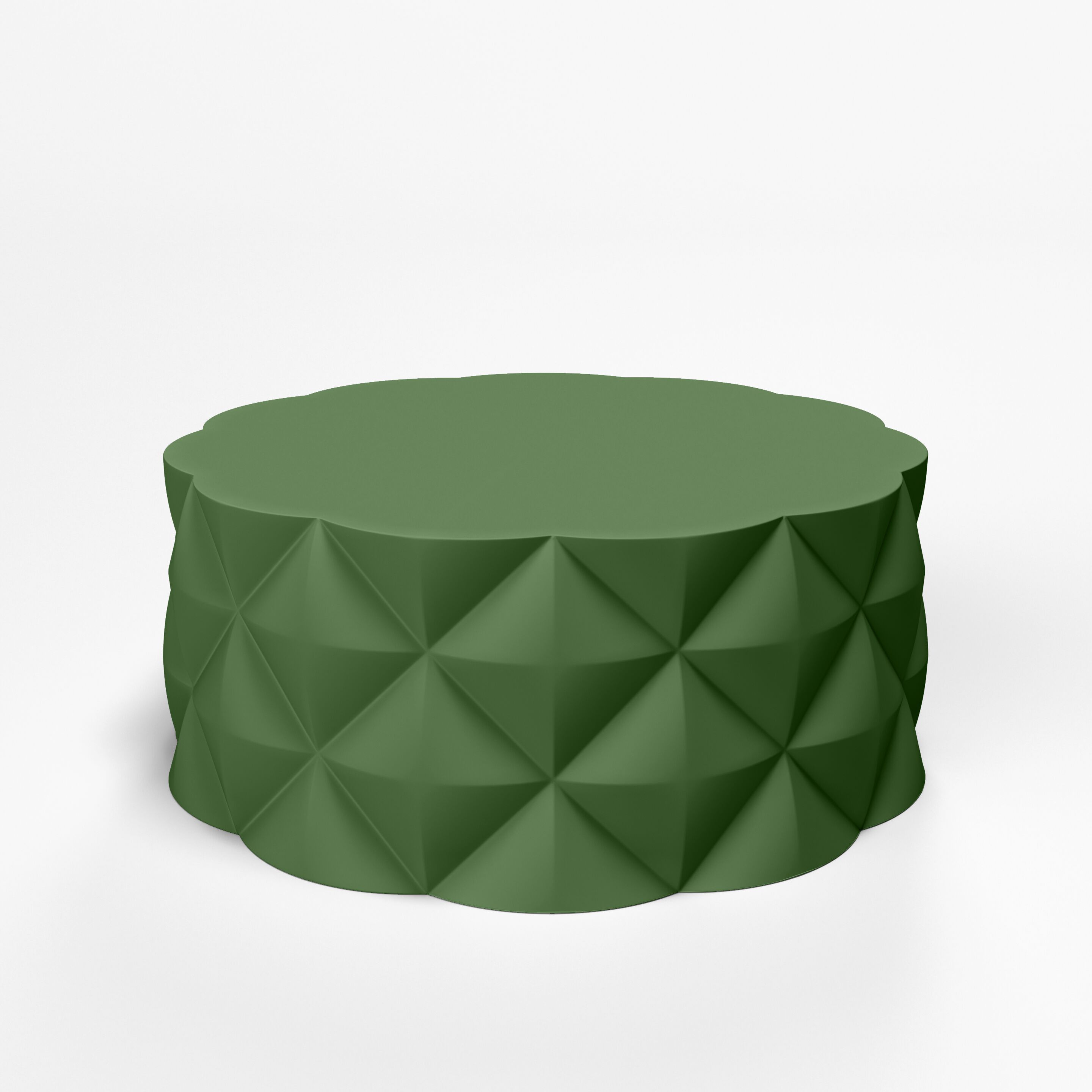 Круглый пуф с пенопластовым покрытием SIXINCH Diamond ARCH-00120298 - Вид №85