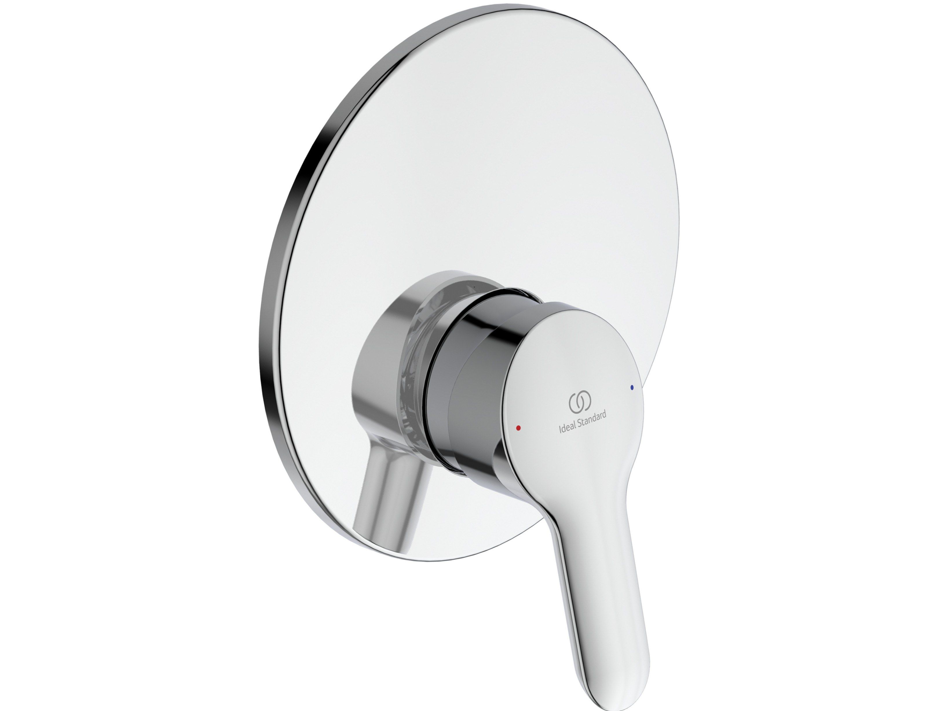 Встраиваемый однорычажный смеситель для душа Ideal Standard Alpha ARCH-00082696