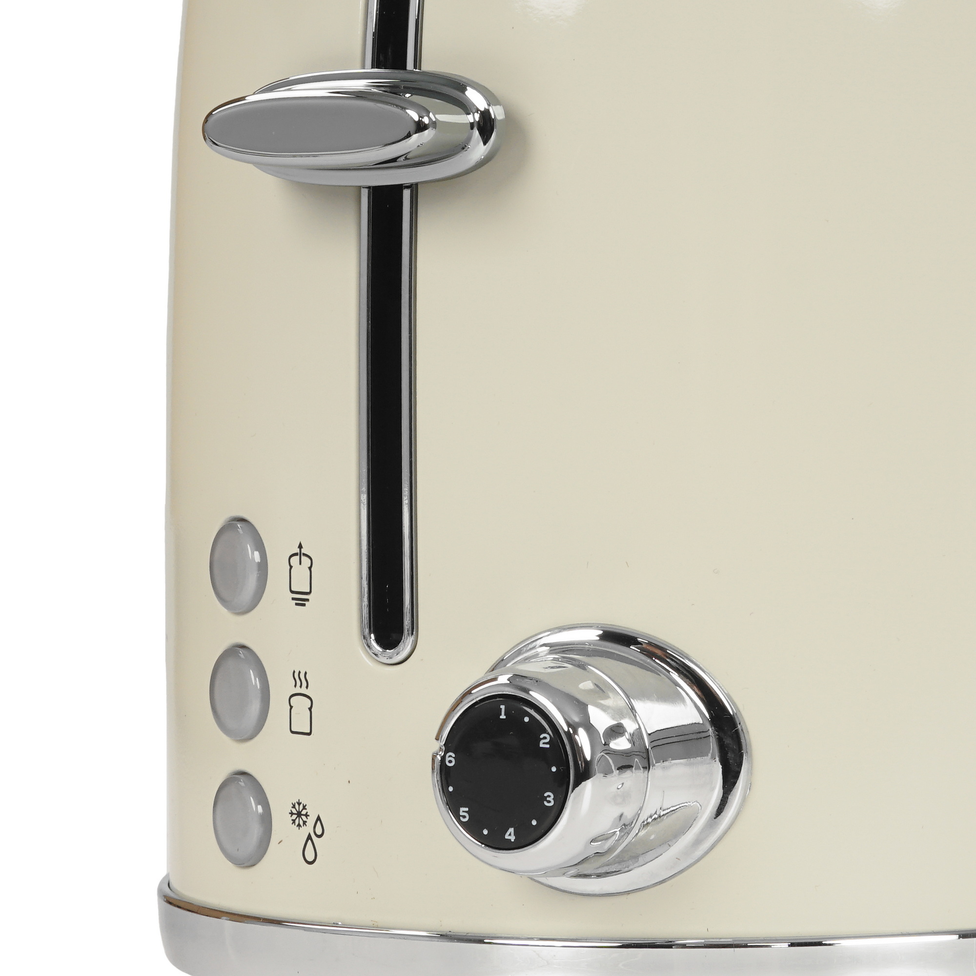 9228869 Тостер TESLER TT-430 бежевый STDN-0020505 - Вид №4