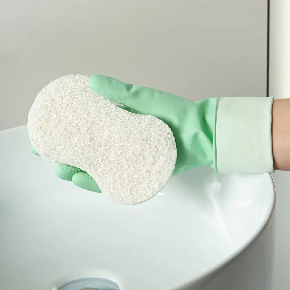 HOMEQUEEN Губка-пад для кухни и ванной Мой герой 89383300 STLM-1577389 - Вид №7