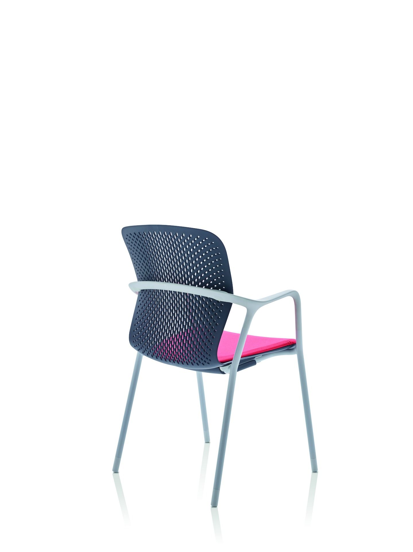 Штабелируемый стул с подлокотниками Herman Miller Keyn ARCH-00145587 - Вид №56