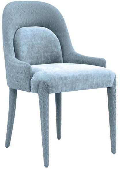 Jetclass Стул из ткани Dixie Jdi302  - Вид №4