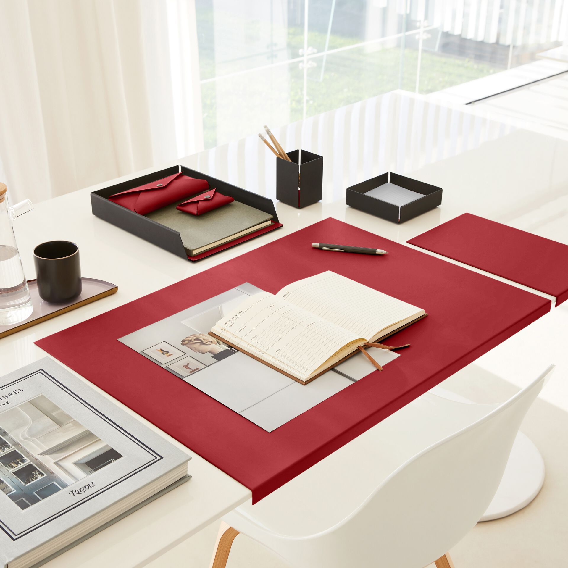 Подпушка из регенерированной кожи EGLOOH талия ARCH-00036138 - Вид №43