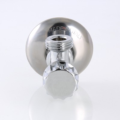 VT.281.GBC.0410 Вентиль для подключения сантехнических приборов Valtec 1/2" х М10  - Вид №2