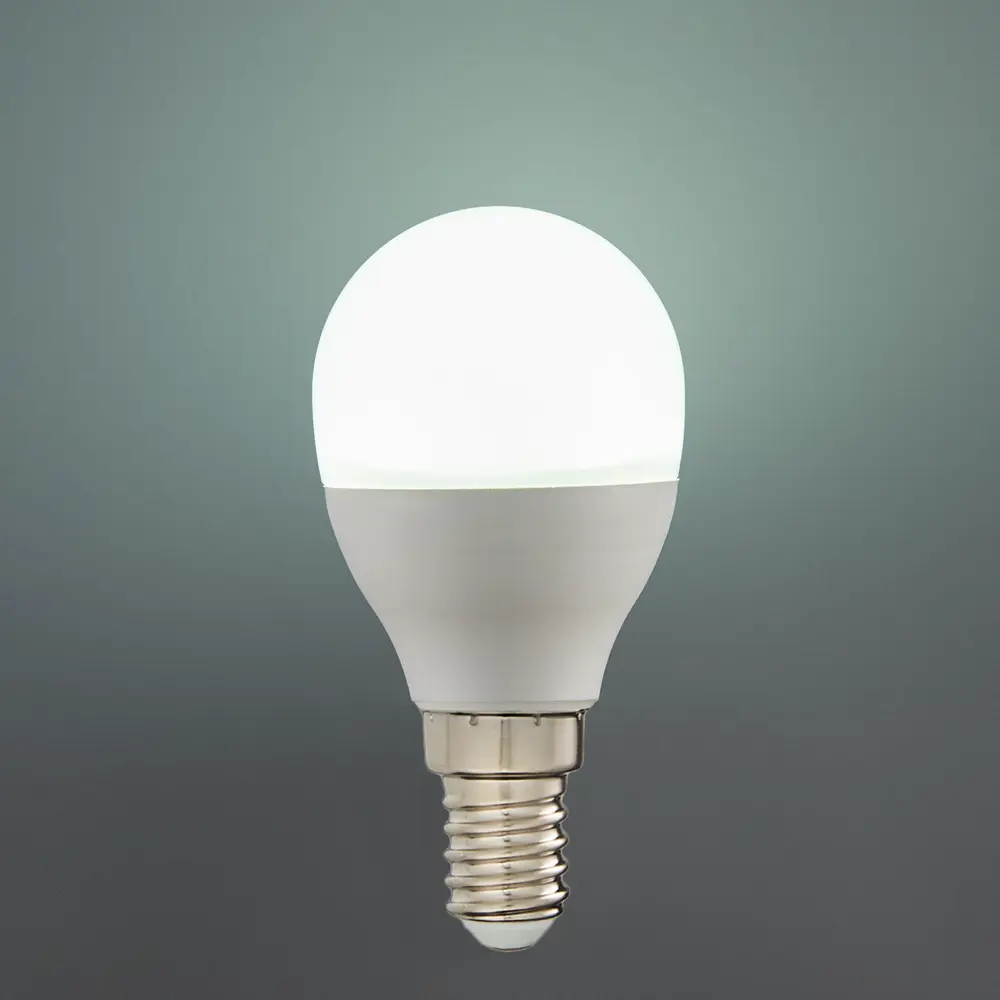 Набор умных ламп светодиодных Wi-Fi Osram Smart Plus E14 220-240В 5Вт шар малый матовая 470 лм изменение оттенков белого 3 шт 89143943 STLM-2205054 LEDVANCE  - Вид №3