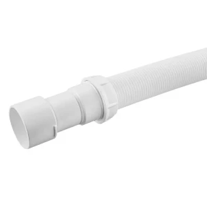 Труба гофрированная Sas 40х900 мм