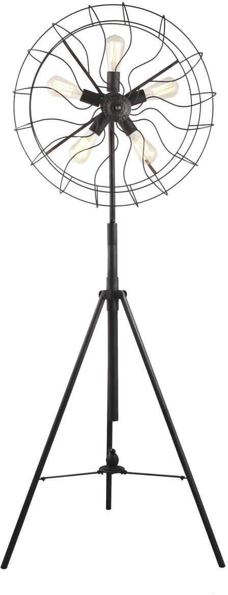 5002/05 PN-5 Торшер Divinare Cottero