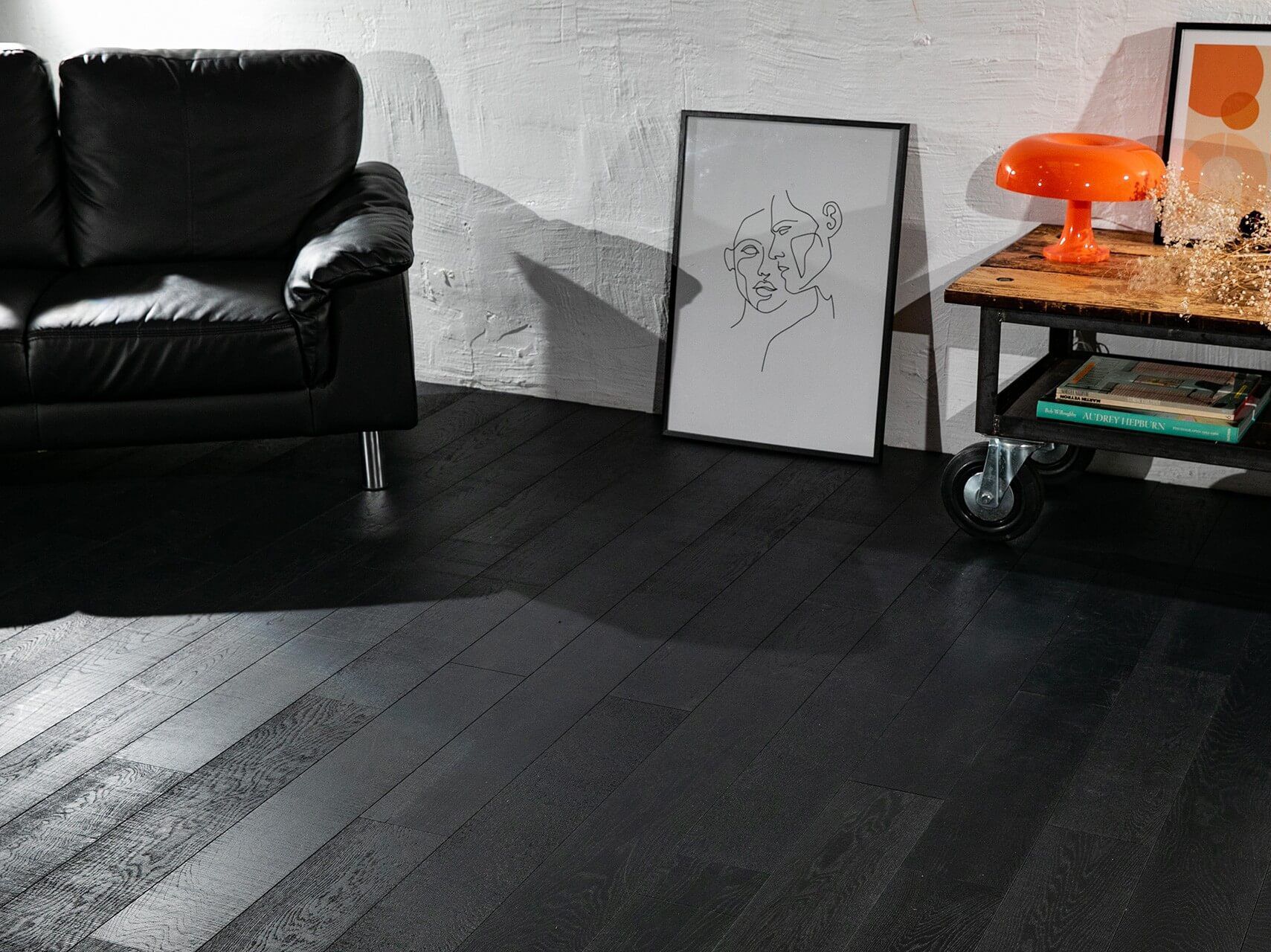 Деревянный матовый плавающий паркет Décoplus Parquets Old Story ARCH-00151719