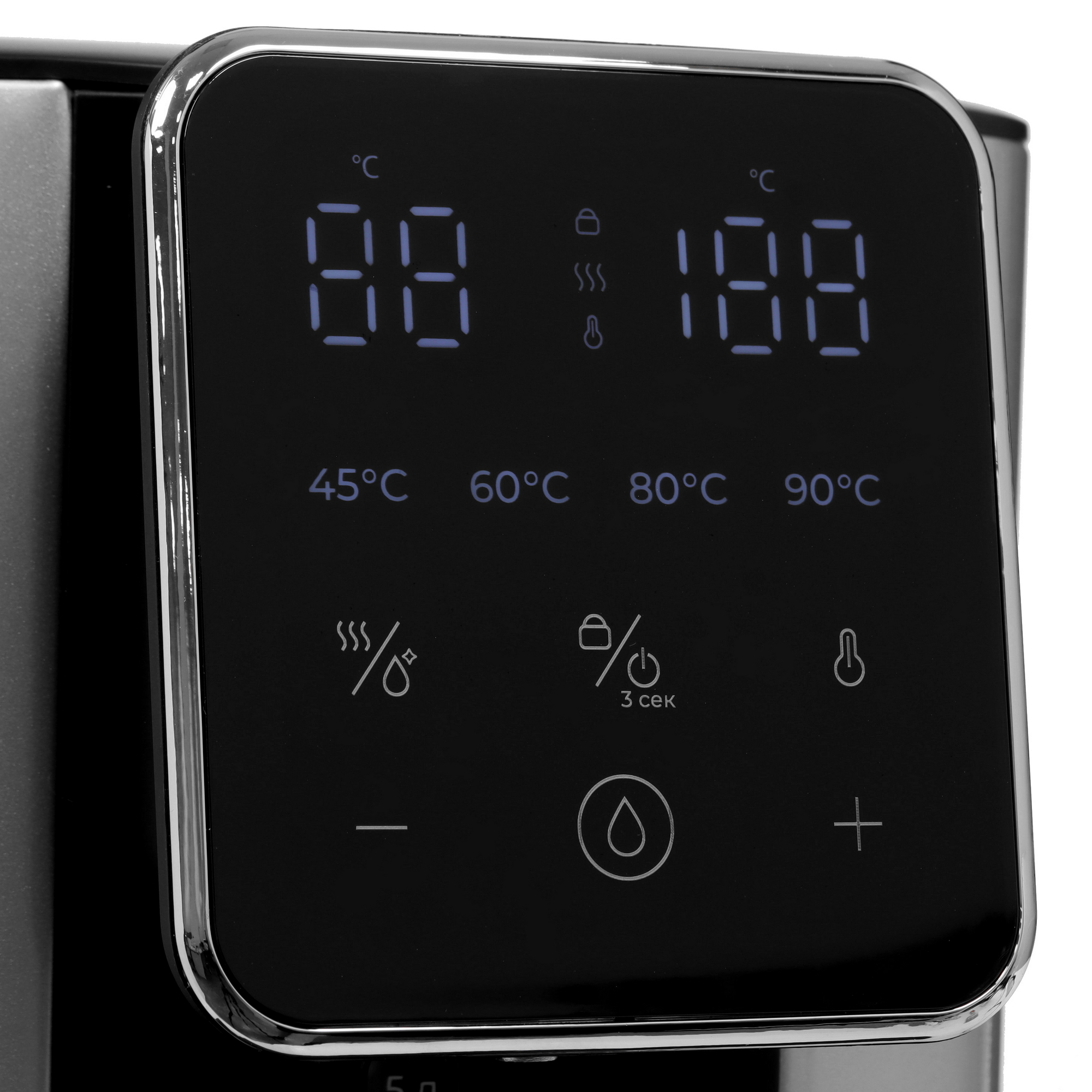 9146695 Термопот Reoka RKTP-1650 серый STDN-0051485 - Вид №3