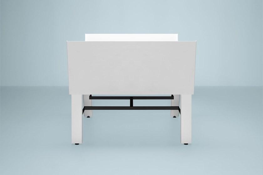 Prooff Складная алюминиевая скамья со встроенными стульями sun-id-1448065 - Вид №7