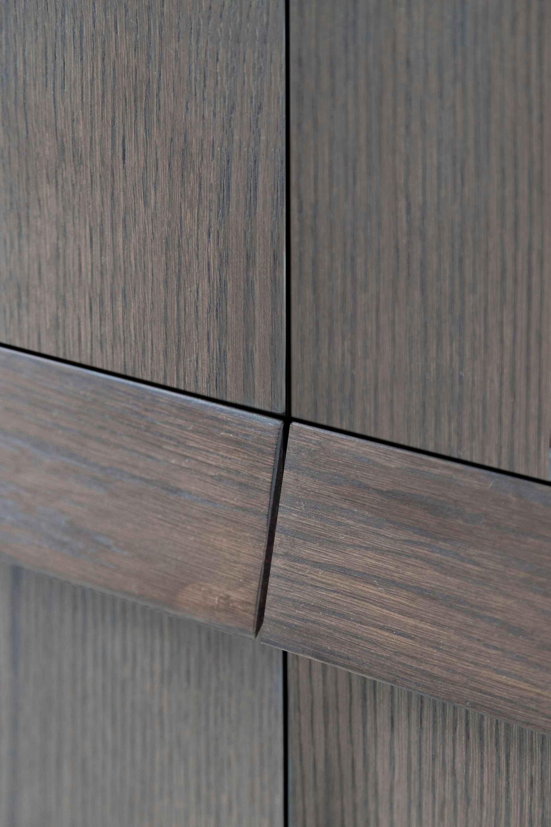 Кухня разработана с трех сторон с центральным островом TM Italia Cucine Авиньон ARCH-00055669 - Вид №4