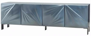 Roche Bobois Буфет из Daquacryl® с распашными дверцами Satin