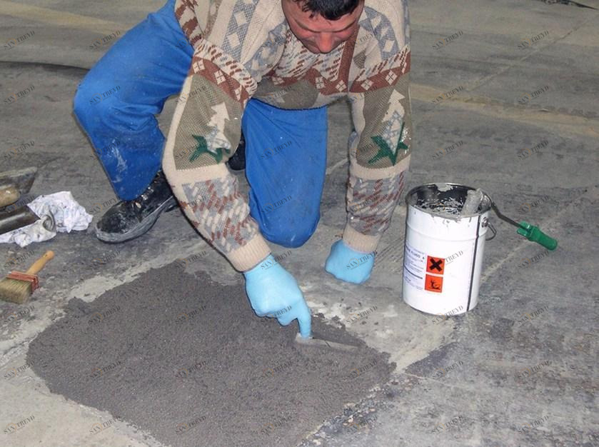 BASF Construction Chemicals Двухкомпонентный эпоксидный раствор Masteremaco sun-id-1439009