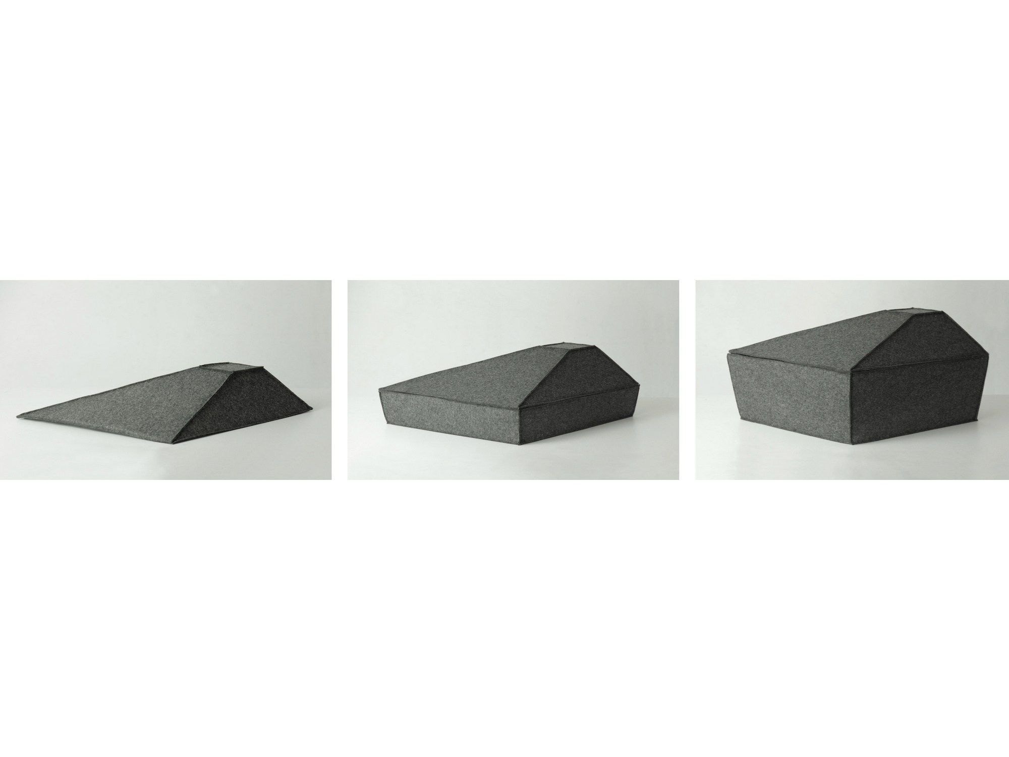 Акустическая стеновая панель из шерсти smarin Les Angles ARCH-00003501 - Вид №2