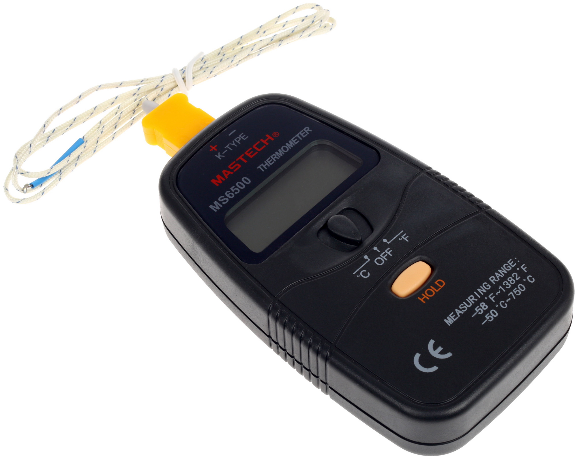 Термометр Mastech MS6500 1128073 STDN-0102656