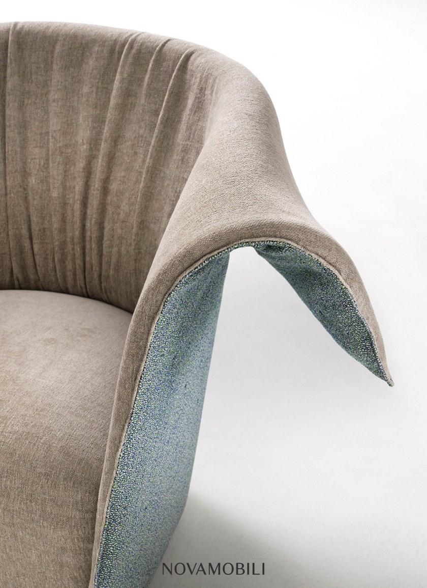 Novamobili Мягкое кресло с подлокотниками sun-id-1446296 - Вид №2