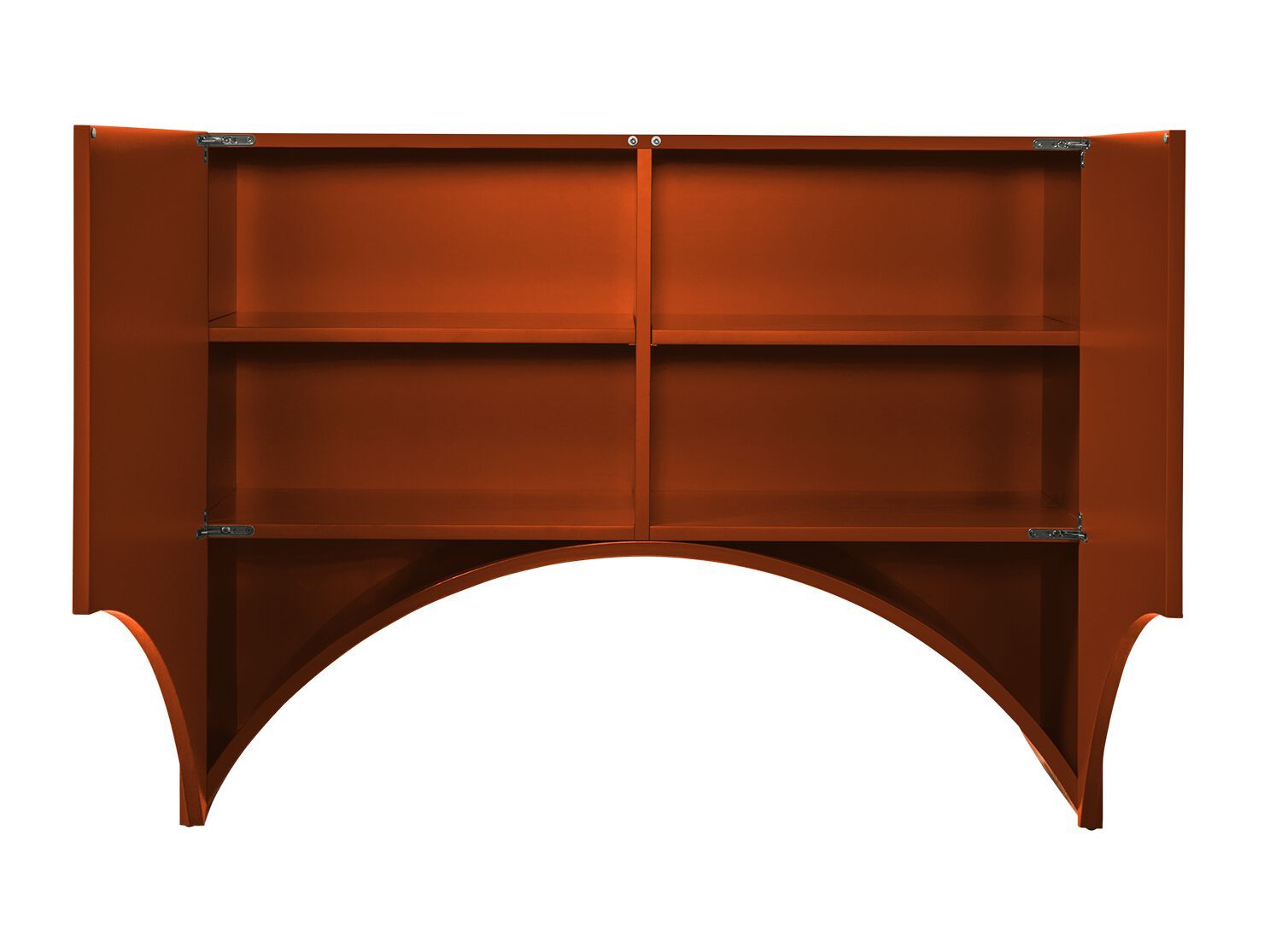 Шкаф из МДФ с распашными дверями BD Barcelona мосты ARCH-00099617 - Вид №77