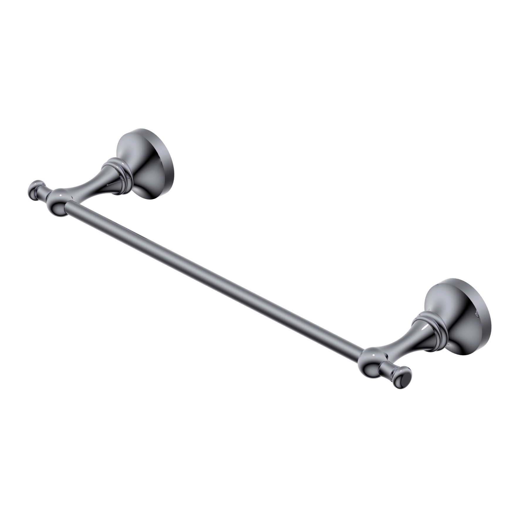 PR4224810 Вешалка для полотенец одинарная Ritmonio Fittings 