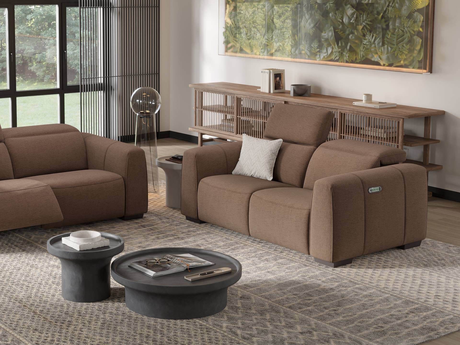 2-местный тканевый диван Sofanella тысячный ARCH-00111726 - Вид №2