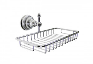 1493 ** 36 Двойной держатель для мыла Nicolazzi Series Impero