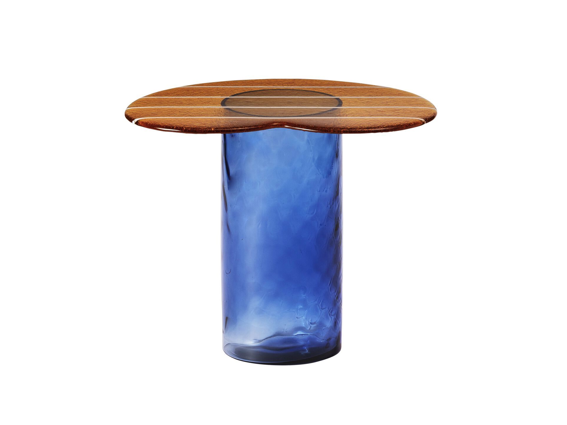 Журнальный столик из муранского стекла Miniforms Striche ARCH-00101678