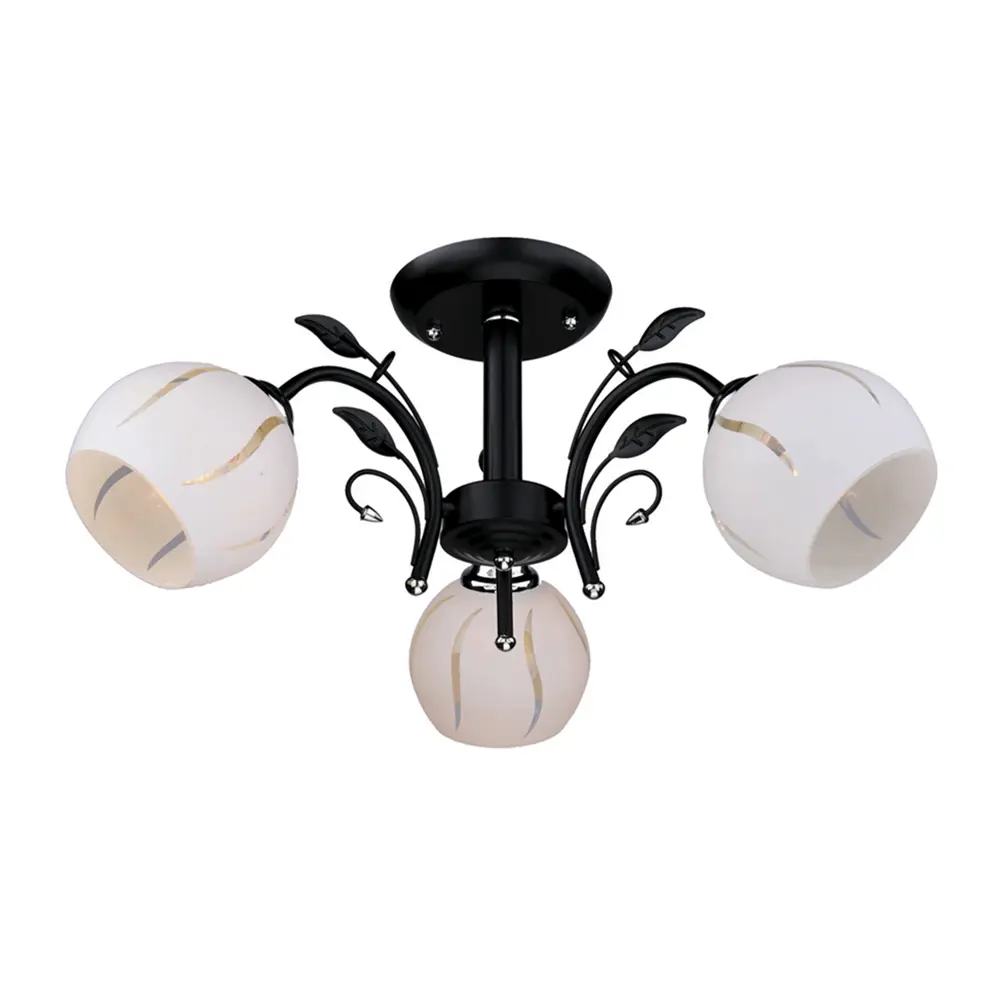 РОССВЕТ Люстра Меренга - неоклассическая элегантность для вашего интерьера 89426693 STLM-1563049