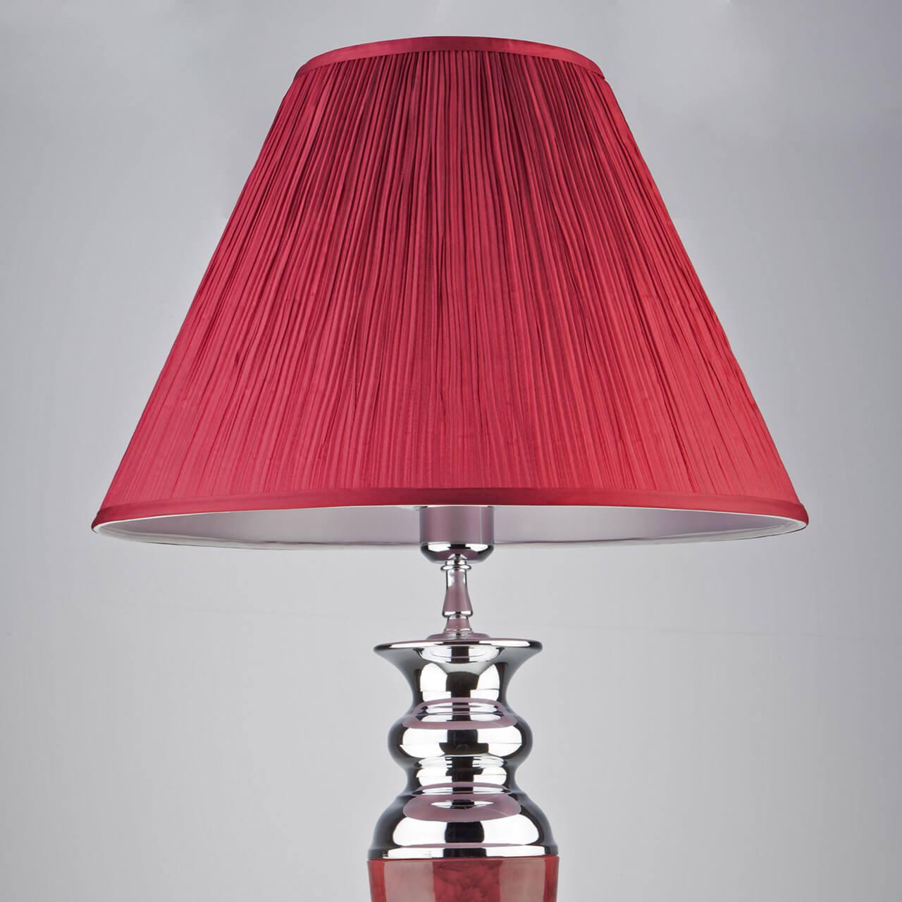 Торшер Eurosvet Majorka 009/1T MRD EUROSVET  219648 Красный  - Вид №3