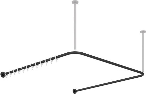 900.34.30060 Карниз HEWI System 900 - Вид №1