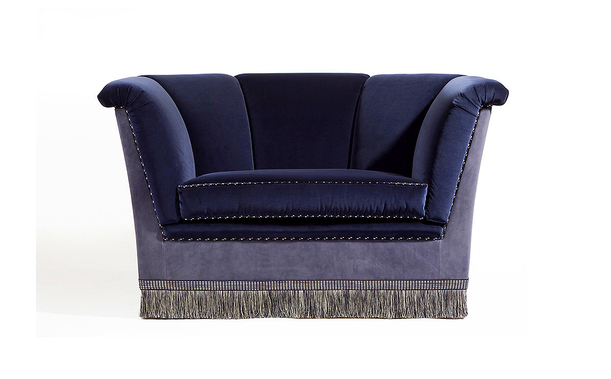 Кресло  SALDA ARREDAMENTI 7818 PT 