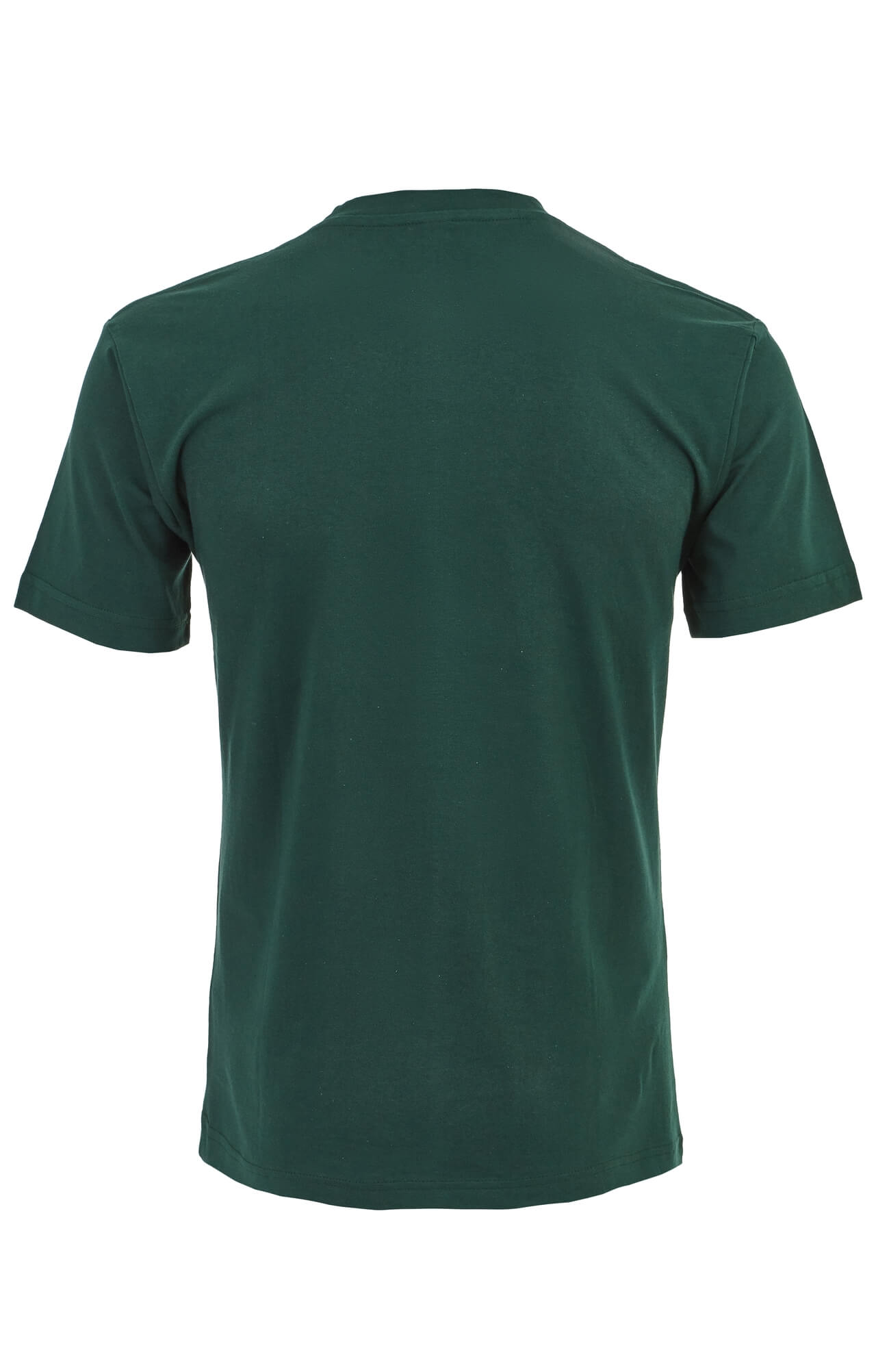 4958304 Футболка темно-зеленая  Одежда для официантов  размер 2XL (52-54) Спецодежда  - Вид №3