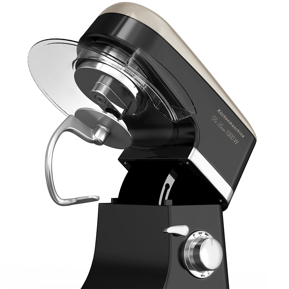 9929159 Миксер Zigmund & Shtain ZKM-960 черный STDN-0031882 - Вид №2