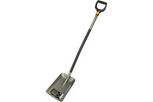 15909928 Совковая лопата Solid PROF 1050750 Fiskars