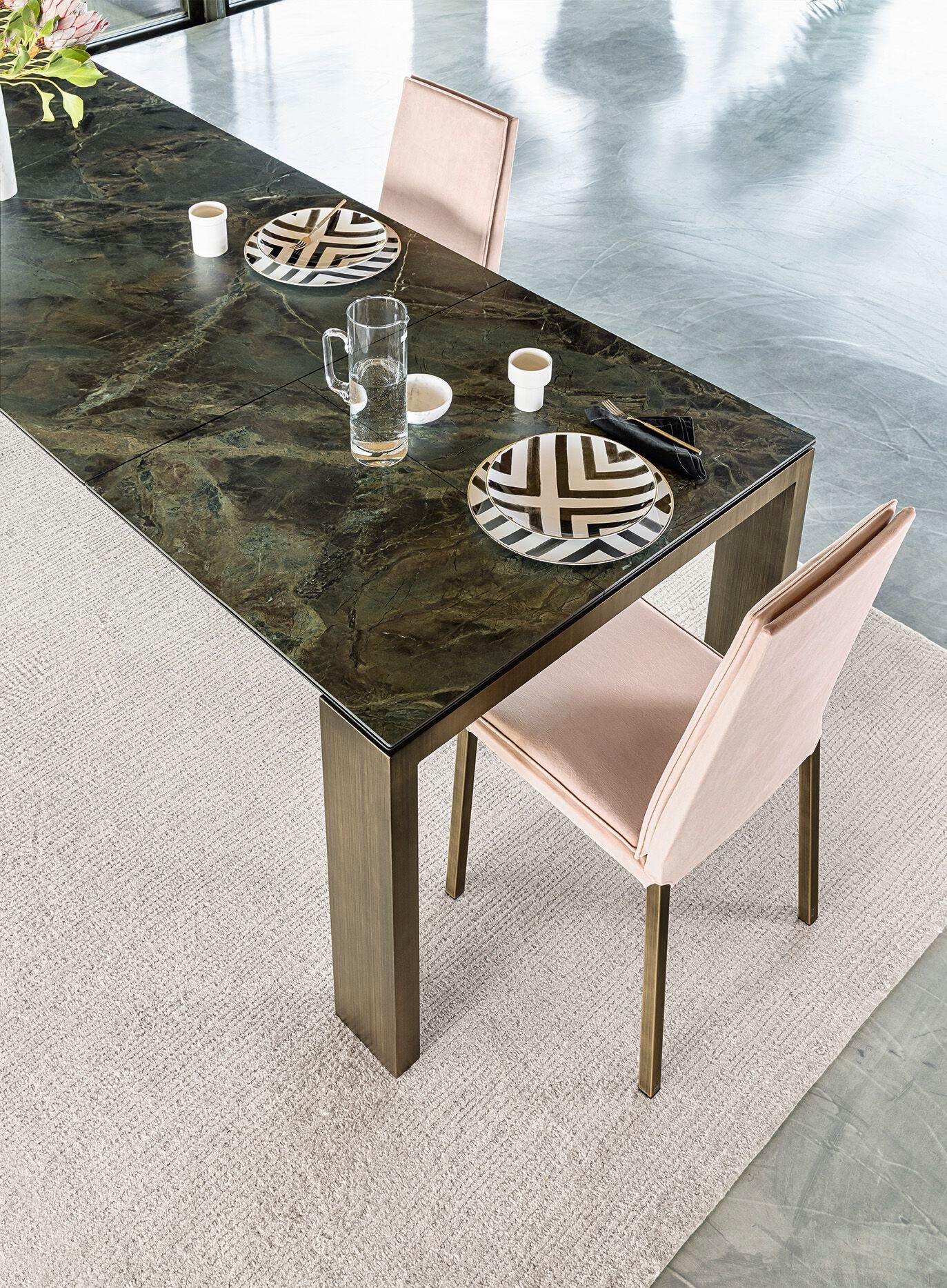 Раздвижной стол RIFLESSI ATLANTIS ARCH-00149245 - Вид №1