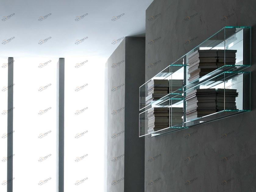 RIFRA Хрустальная полка для ванной sun-id-1487448