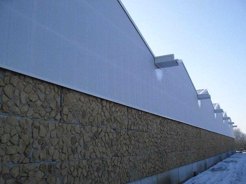 dott.gallina Модульная система блокировки для навесных стен sun-id-1440817 - Вид №6