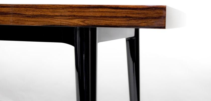 Mytto Прямоугольный деревянный обеденный стол Larforma sun-id-1449813 - Вид №4