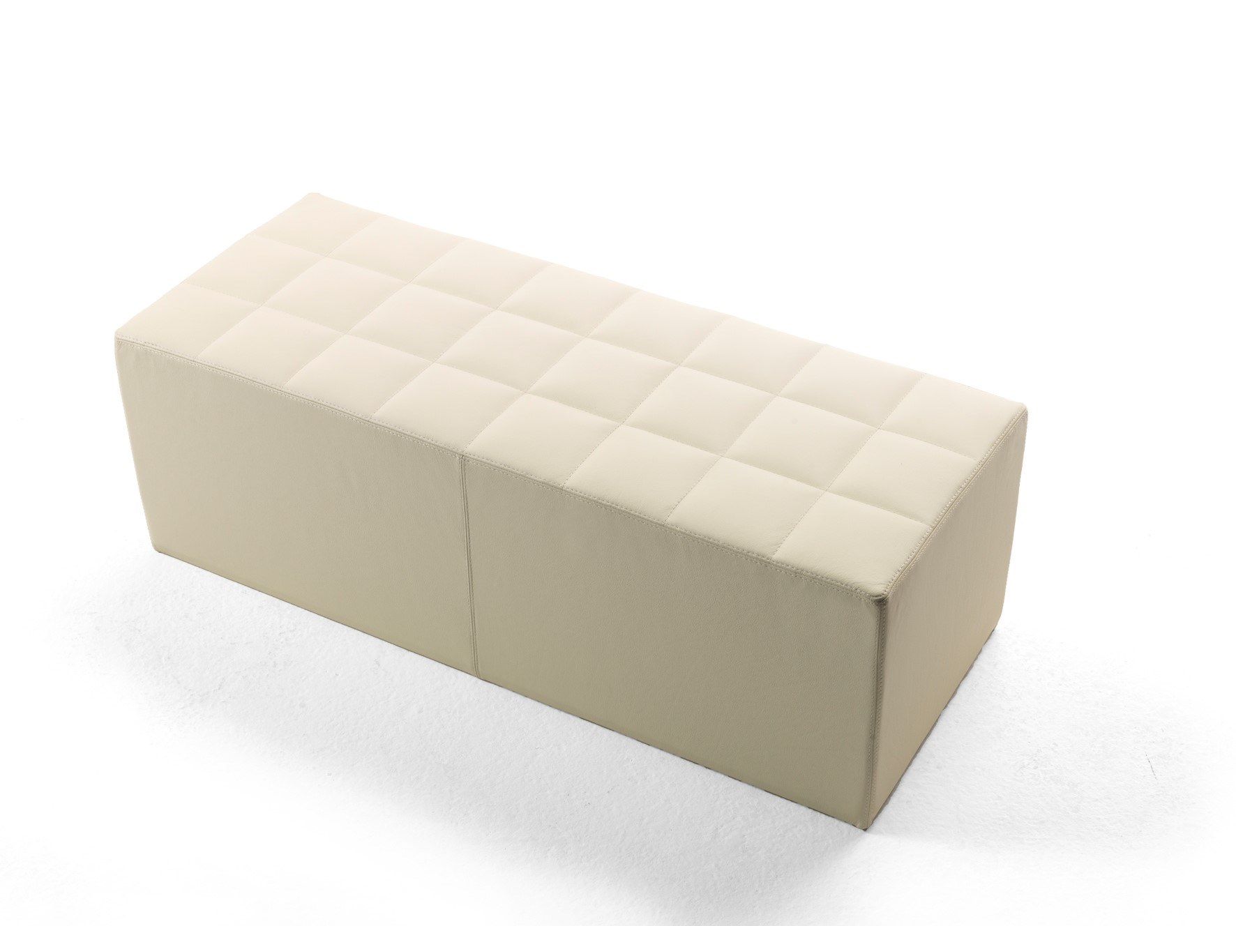 Кожаная мягкая скамья SITIA Sigmund ARCH-00062475