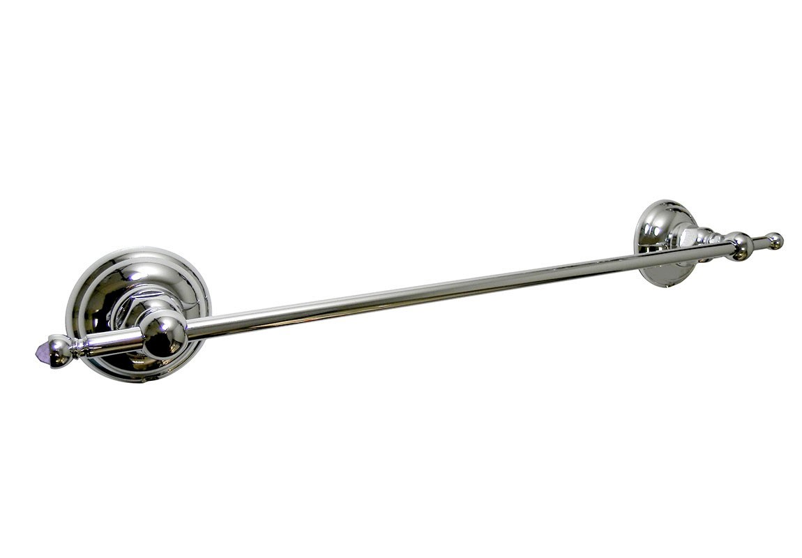 1486 ** 09 Держатель для полотенец cm. 60 Nicolazzi Series Le Pietre 