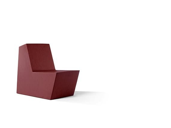 QM Foam кресло для контракта Quinze & Milan PRIMARY SOLO ARCH-00101022 - Вид №18