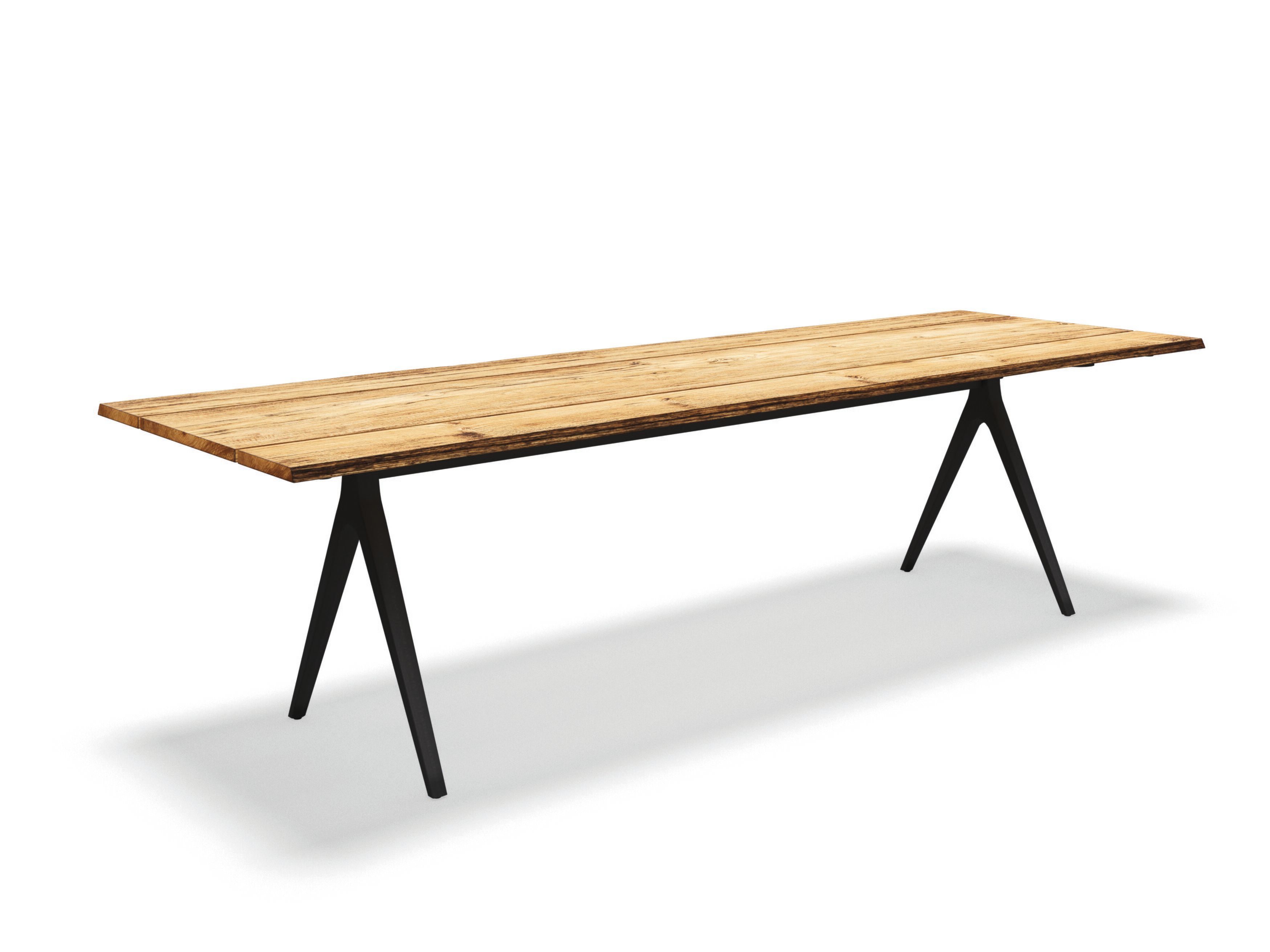 Прямоугольный садовый стол из тикового дерева Gloster ARCH-00117209 - Вид №1