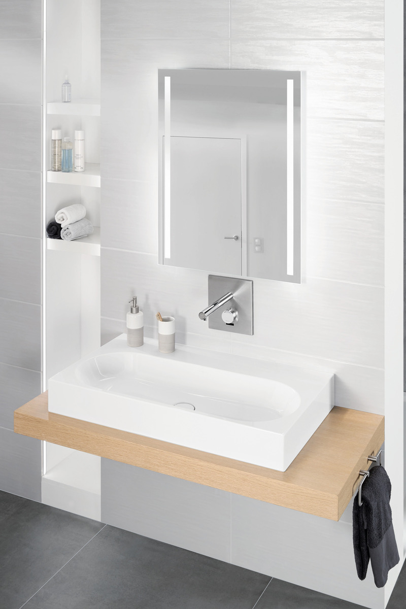 Умывальник KALDEWEI Сталь эмалированная 3057 178 черный 30573083178  - Вид №4