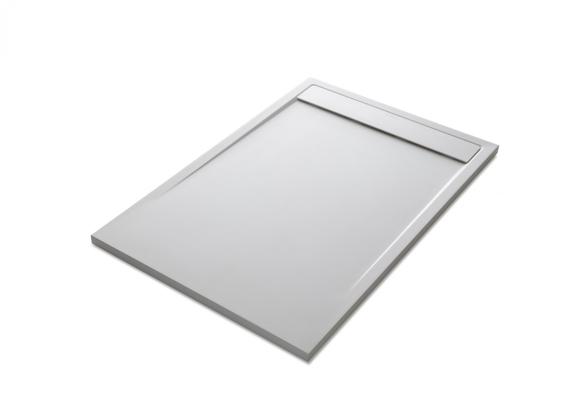 MCBATH Cotton Smooth cover 120x80 Rectangular White sun-id-1959694